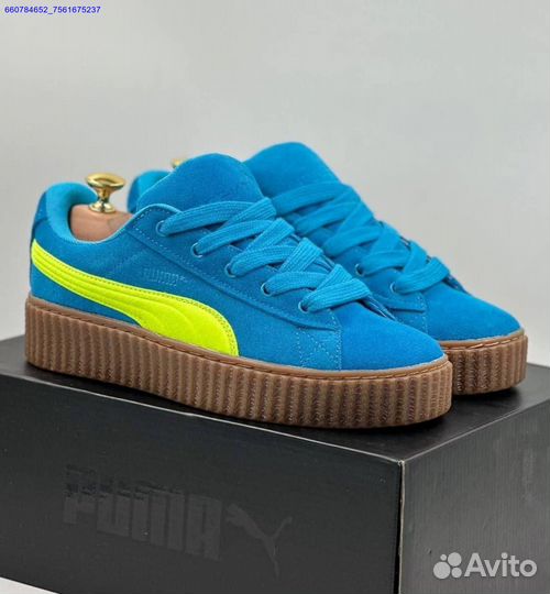 Кроссовки Puma fenty (Арт.32018)