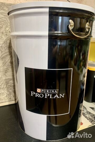 Бак для корма «Проплан»