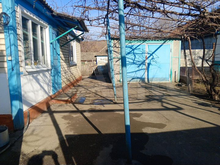 Дом 50 м² на участке 27 сот.