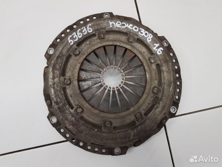 Корзина сцепления