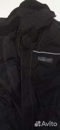 Мотокомбинезон утеплëный TermoBoy, M