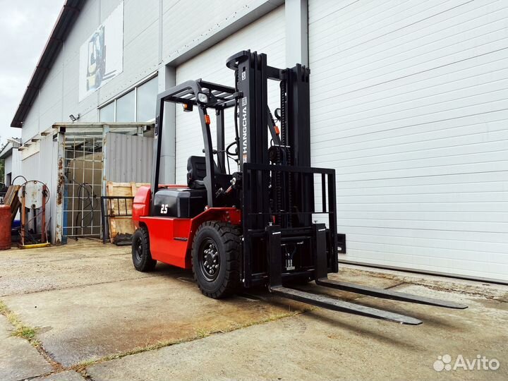 Вилочный погрузчик HANGCHA CPCD30-AG2, 2022