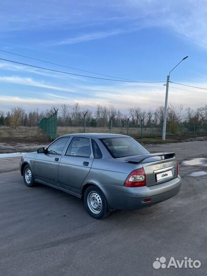 LADA Priora 1.6 МТ, 2008, 171 000 км