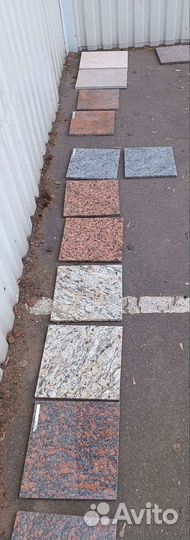 Плиты гранитные под акустические системы