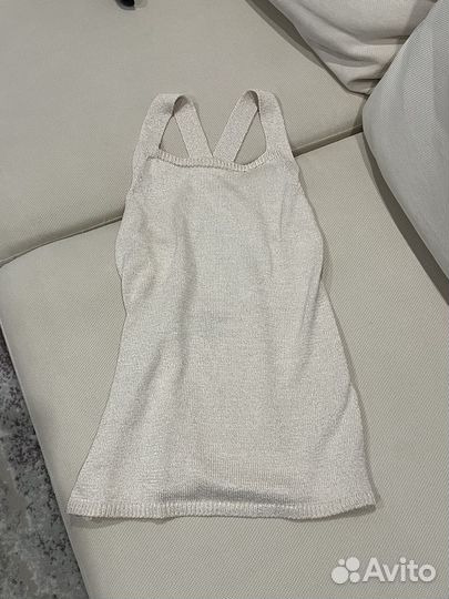 Massimo dutti топ новый