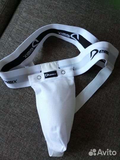 Ракушка защита паха