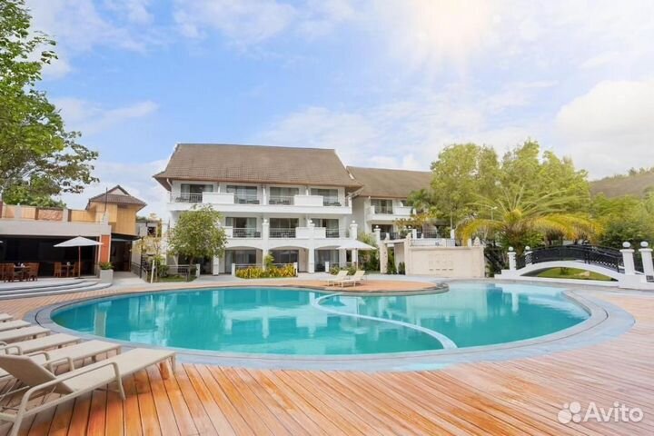 Тур в Таиланд на 10 дней