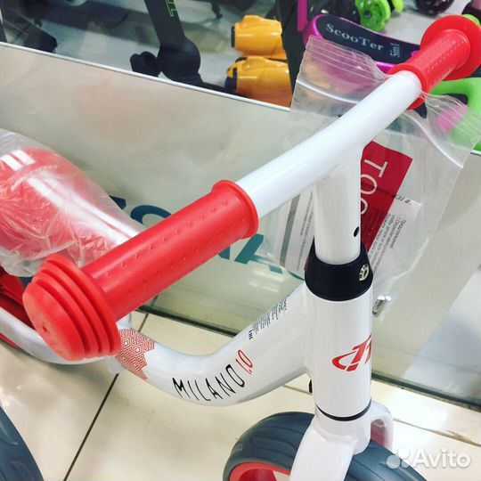 Беговел Milano 1.0