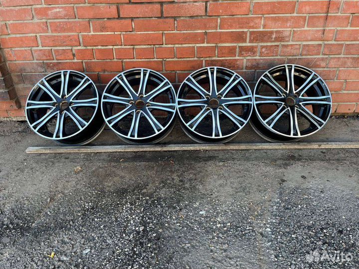 4 100 R16 Kia Hyundai Toyota Geely Lifan и др