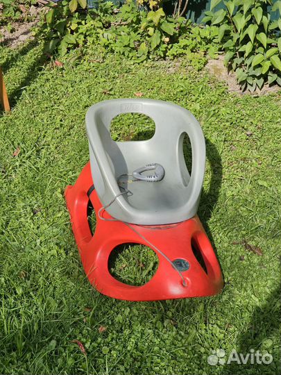 Санки пластиковые KHW (Германия)