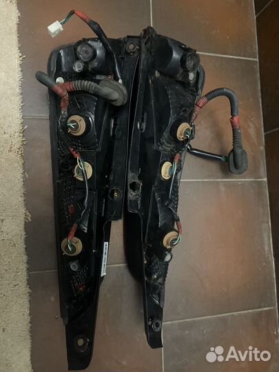 Фонарь задний марк 2 блит универсал