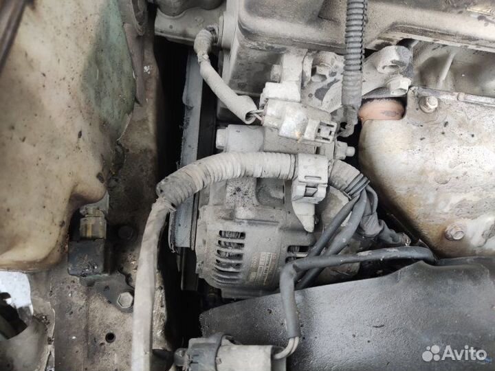 Генератор Toyota Corona Premio AT211 7AFE 1998