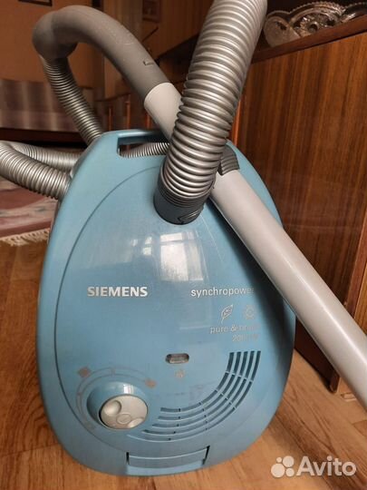 Пылесос siemens