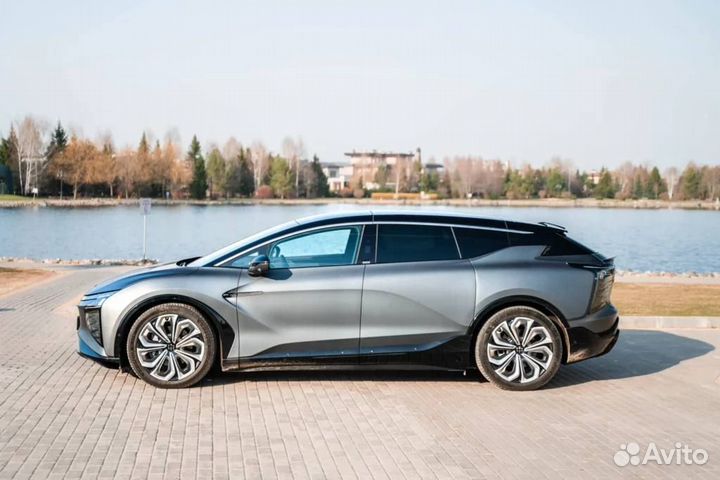 Hipphi X на заказ