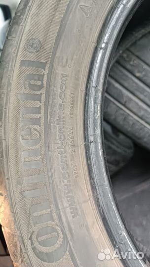 Continental ContiPremiumContact 2 215/55 R18 95H