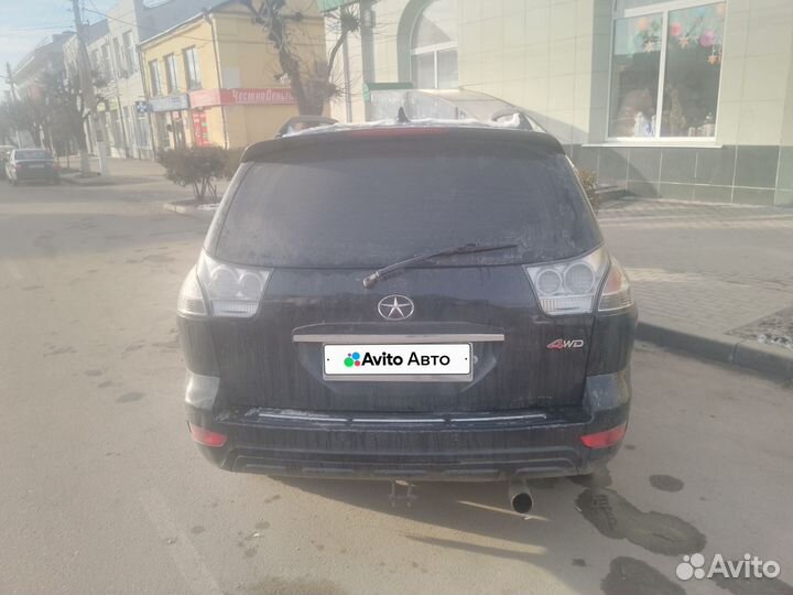 ТагАЗ C190 2.4 МТ, 2011, 329 000 км