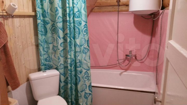 Дом 40 м² на участке 6 сот.