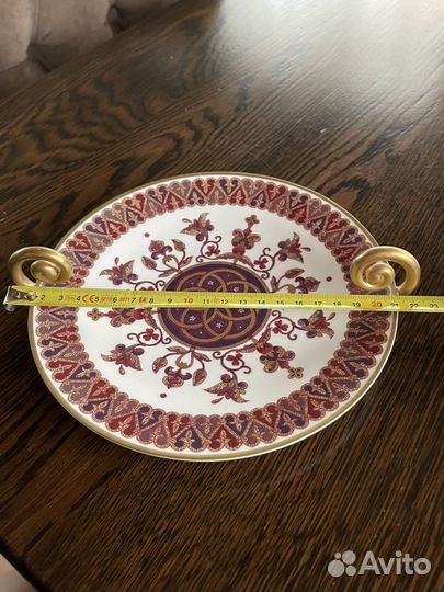 Villeroy boch Samarkand блюдо тарелка