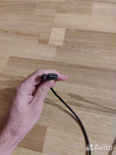 Кабель Hdmi - micro hdmi 1м, 3м
