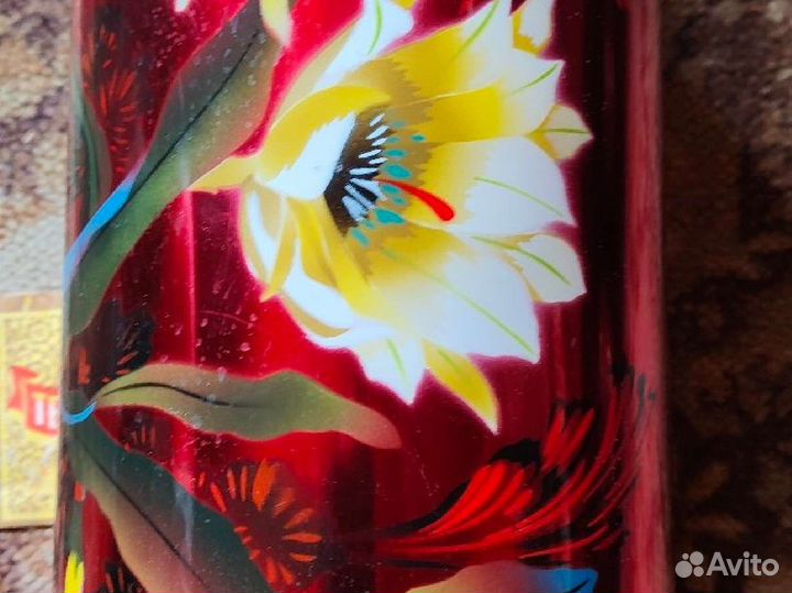 Термос китайский СССР