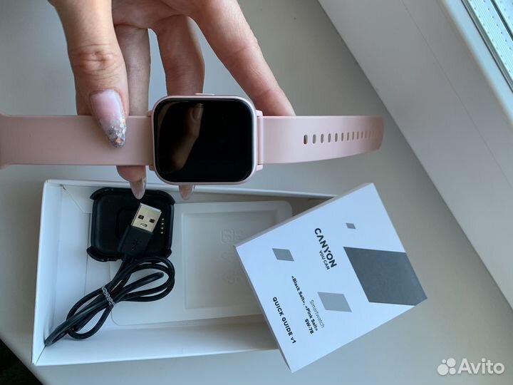 Часы SMART watch