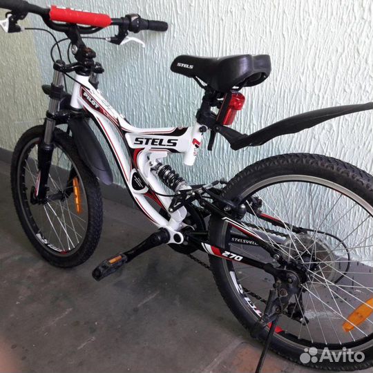Горный велосипед Stels Pilot 270 20