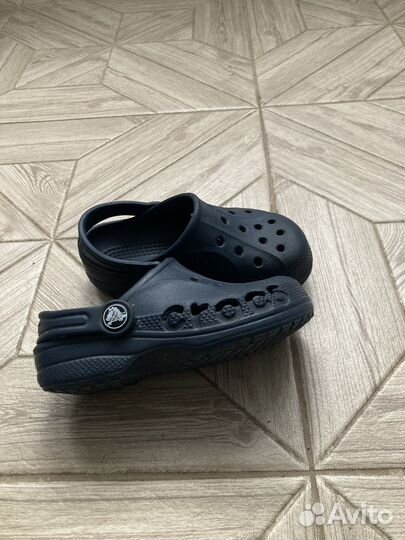 Crocs сабо детские c11