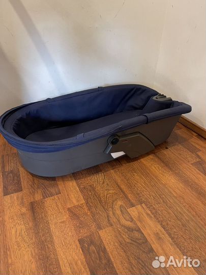 Stokke explory синяя