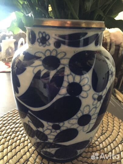 Ваза СССР лфз 