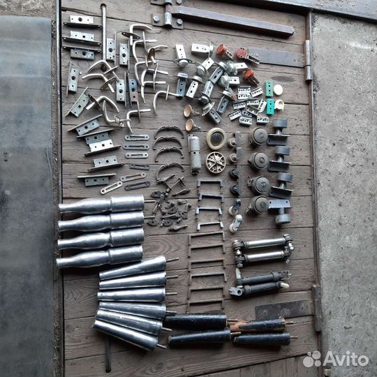 Мебельная фурнитура СССР