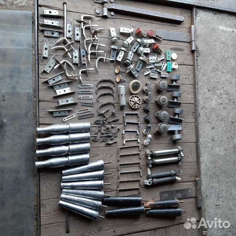 Мебельная фурнитура СССР