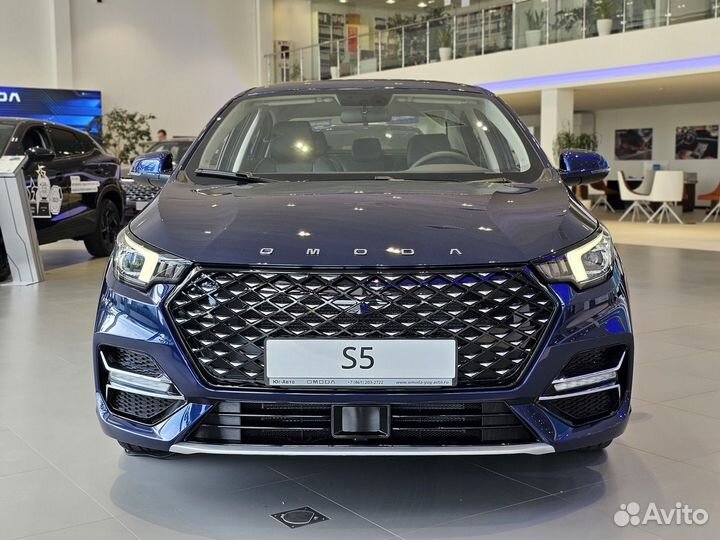 OMODA S5 1.5 CVT, 2024