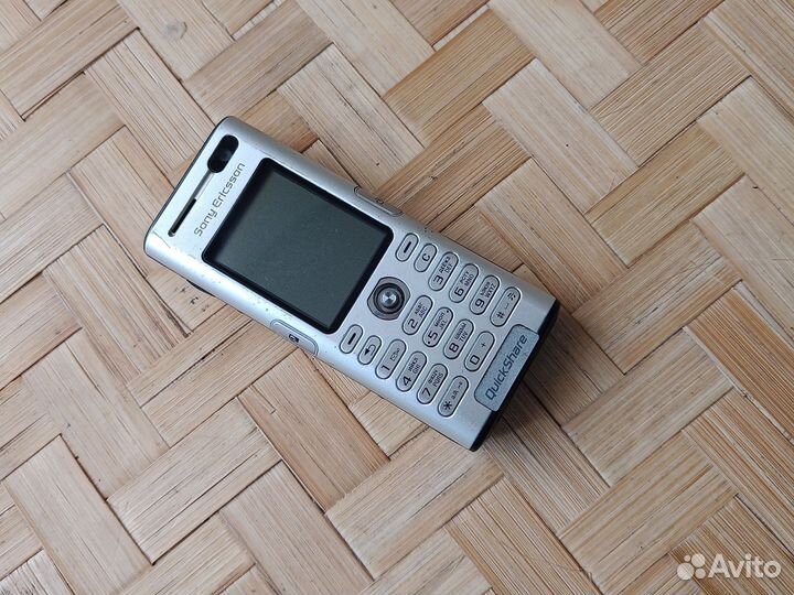 Sony Ericsson K600i