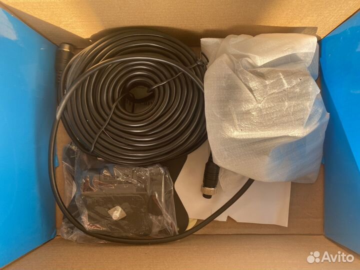 Камера с монитором для грузовика и автобусов