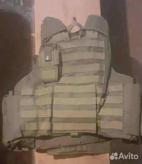 Бронежилет/Разгрузка