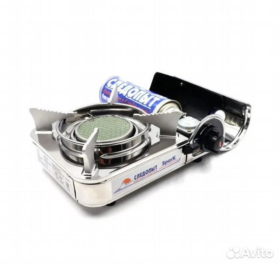 Плита наст. газовая 