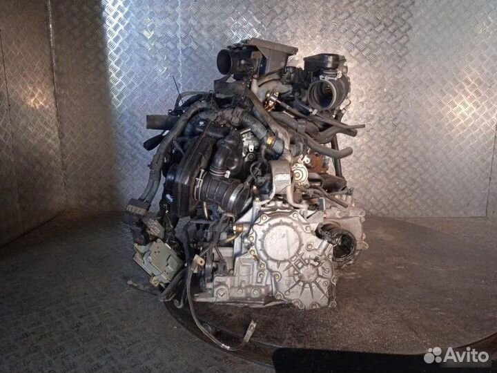 Двигатель Nissan Teana VQ23DE