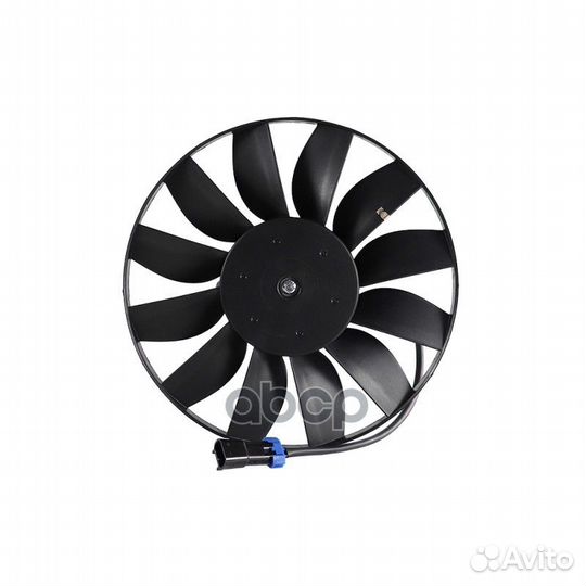 Электровентилятор охлаждения без кожуха УАЗ 316