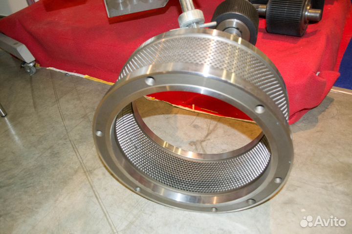 Матрица гранулятора