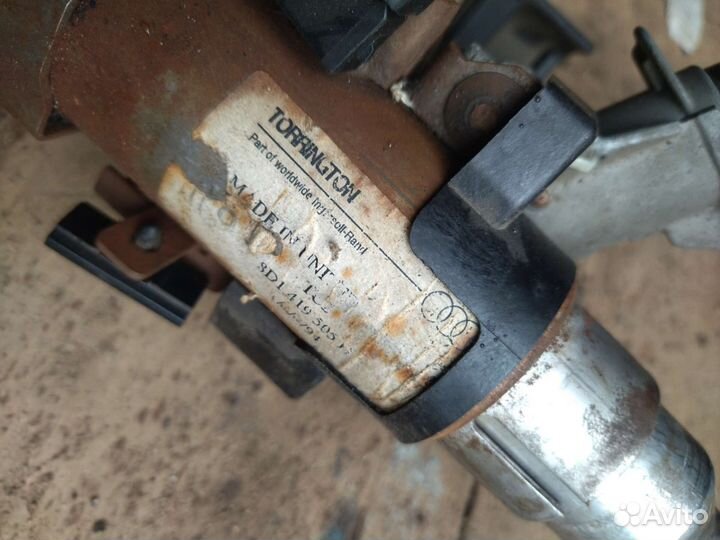 Рулевая колонка ауди А4Б5