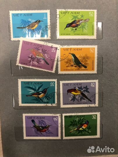 Продам марки СССР