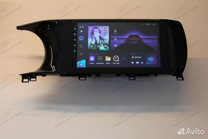 Магнитола Teyes CC3 6/128 Kia K5