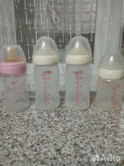 Новая бутылочка для кормления medela,chicco,pigeon