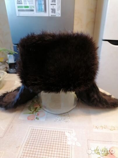 Мужская шапка