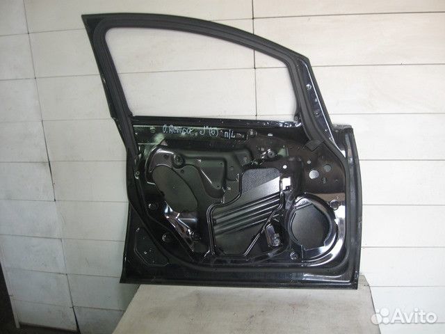 Дверь передняя левая Опель Астра J