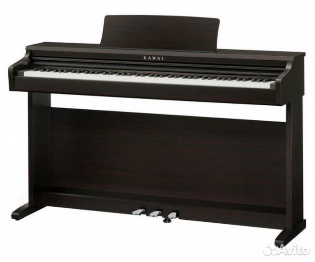 Цифровое пианино kawai KDP120, новое