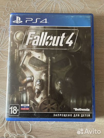 Игры для приставок ps4