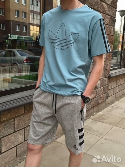 Шорты и футболки