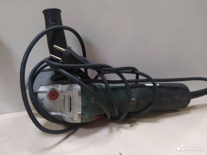 Болгарка metabo Allee 1 D-72622