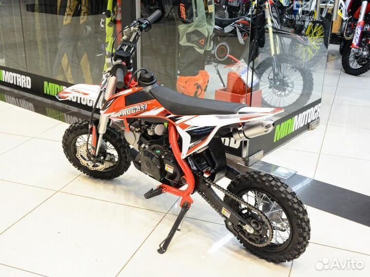 Питбайк Progasi kids power 110 (10/10)